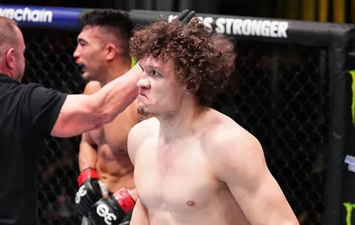 Копылов подпишет новый контракт с UFC после победы над Сориано
