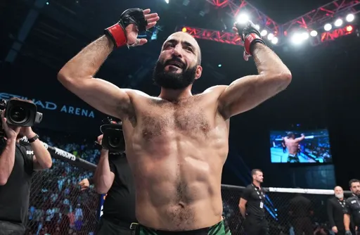 Мухаммад проведет бой на UFC 304 в Манчестере