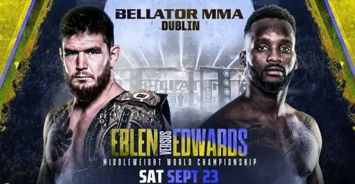Сентябрьский турнир Bellator в Дублине может стать последним мероприятием в истории организации