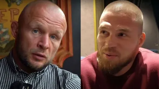 Рамазан Исмаилов – о возможном бое Шлеменко и Резникова: люди любят конфликты и жаждут крови