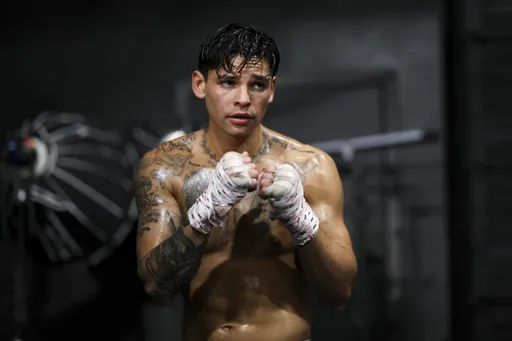 Гарсия анонсировал скорое возвращение на ринг