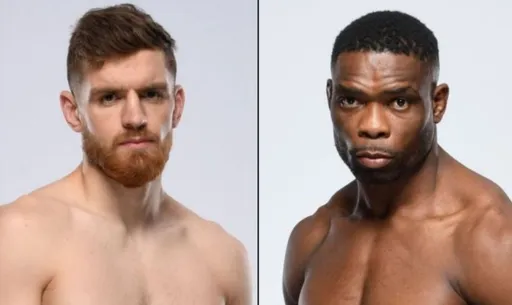 Бой Шахбазян – Лунгиамбула состоится на UFC 282