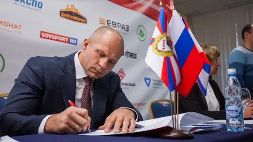 Федор Емельяненко просит IMMAF допустить сборную России до международных соревнований