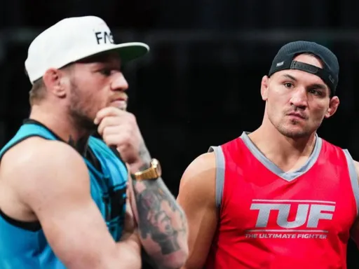 Пятый эпизод TUF 31 с участием Макгрегора и Чендлера на русском языке вышел на «Кинопоиске»