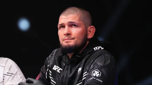 Хабиб будет в углу Алискерова на турнире UFC 321