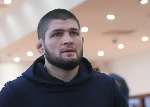 Хабиб ответил на претензии Оливейры, упрекнувшего его в высокомерии