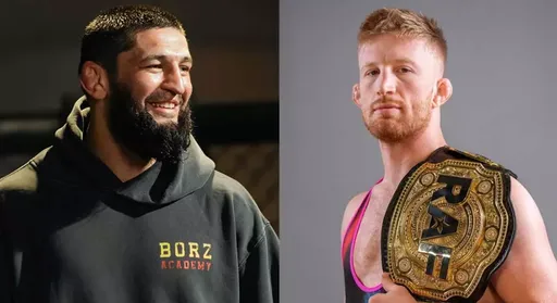 Никал: сначала схватка с Чимаевым в RAF, затем титульник в UFC