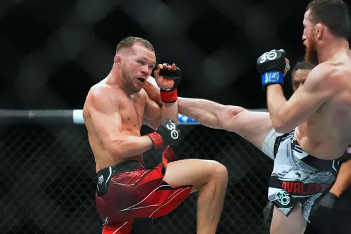 Боец UFC Алмахан: верю, что Ян победит Двалишвили в реванше