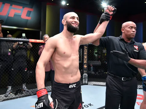 Чимаев рассказал, может ли он драться на турнирах UFC в США и Европе