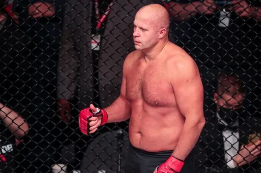 Федор Емельяненко: я пошел в MMA, потому что не было денег