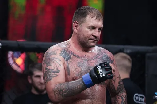 «Ужасный бой». Емельяненко высказался о поражении Дацика от Каримова