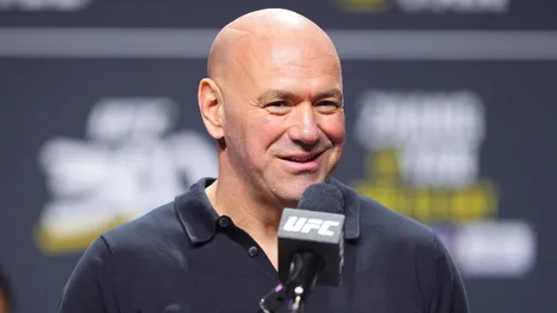 Дана Уайт заявил, что турнирные бонусы UFC вырастут после сделки с Paramount