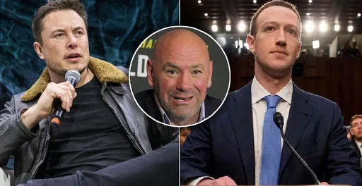 Маск и Цукерберг ведут переговоры с президентом UFC для организации боя