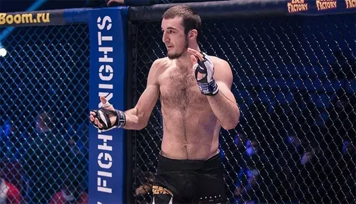 Хасан Магомедшарипов не исключил возможный переход в UFC после завершения контракта с Bellator