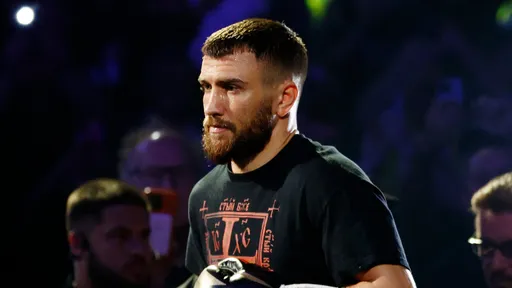 Вице-президент Top Rank: пока неясно, собирается ли Ломаченко вообще снова драться