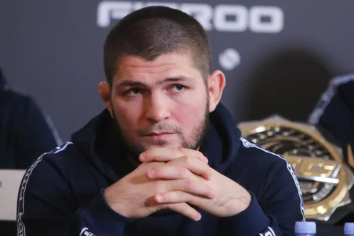 Хабиб будет секундировать сразу четырех участников UFC 280