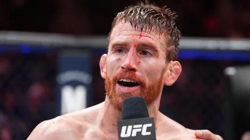 Сэндхаген: прошу руководство UFC устроить мне бой против О'Мэлли