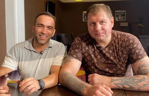 Гаджиев: Александром Емельяненко двигают только бабки