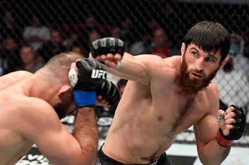 Анкалаев: некоторые бои ACA лучше, чем в UFC