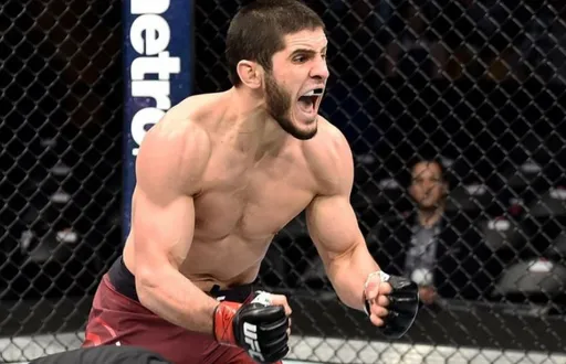 Махачев: скоро я стану чемпионом UFC в легком весе