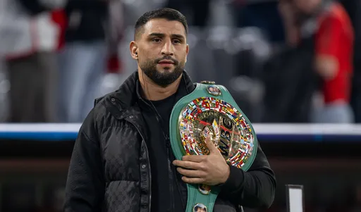 Временный чемпион WBC Кабайел: я – самый опасный вызов для Усика