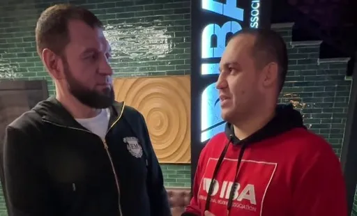 «Я с ним не пил». Александр Емельяненко – о проигранном споре Кремлеву
