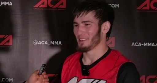 Россиянин Дауев дебютирует в лиге ONE Championship 13 января