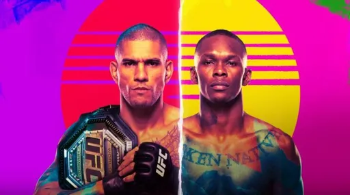 Прямой эфир UFC 287: смотреть онлайн, Перейра – Адесанья, Бернс – Масвидаль