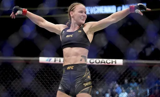 Шевченко поздравила Грассо с завоеванием пояса UFC: это часть игры, знаю, что я сильнее