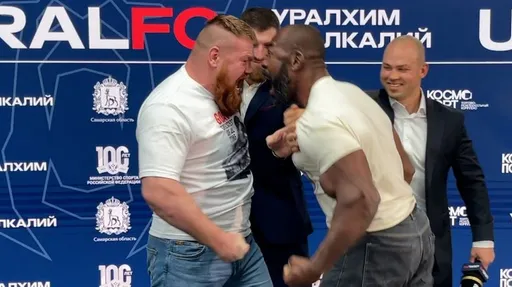 Александр Емельяненко уверен в досрочной победе Дацика над Мондрагоном