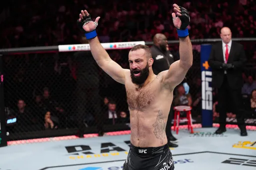 «Поведение Чимаева – детский сад». Долидзе – об ошибках судей в UFC, Хадисе и навыках вратаря