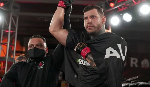 Sherdog: украинский боец UFC Можаров фальсифицировал свою статистику в MMA