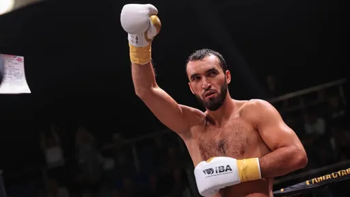 Глава IBA Pro Сиеста: у Гаджимагомедова все впереди, у него есть амбиции