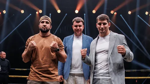 Асбаров – о бое с Папиным: кто бы не стоял передо мной, я обязан выиграть