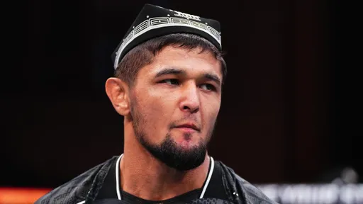 Рузибоев: у Рахмонова хорошие шансы завоевать титул UFC, но я и сам к этому стремлюсь