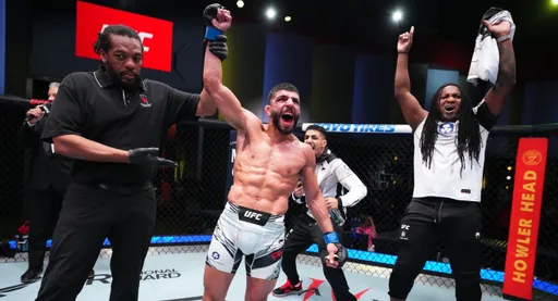 Альбази победил Кара-Франса решением судей в главном событии турнира UFC on ESPN 46
