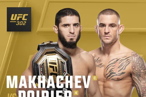 Представлен трейлер UFC 302 с главным боем Махачев – Порье