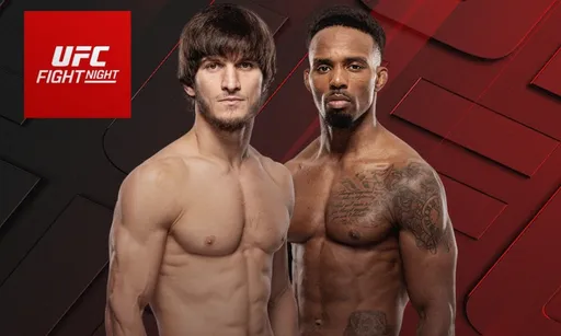 Мовсар Евлоев – Лерон Мерфи: прогноз на бой UFC Лондон 21 марта 2026 года