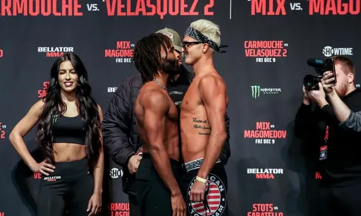 Стотс вышел в финал Гран-при Bellator, победив Сабателло