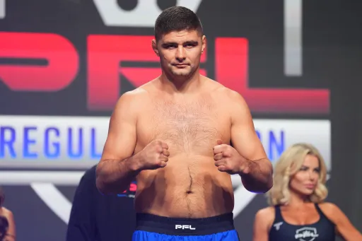 Полный кард турнира PFL World Tournament 10