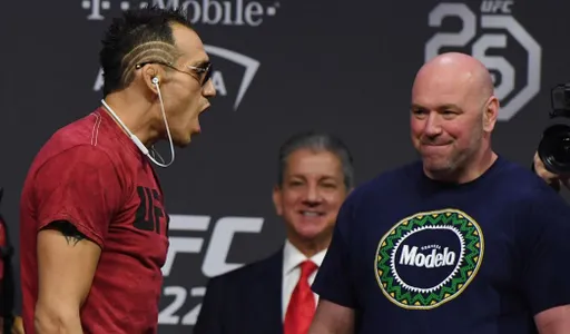 Фергюсон ответил на призыв главы UFC завершить карьеру после боя с Кьезой