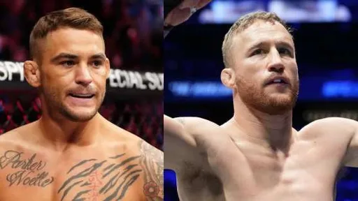 Гейджи назвал себя и Порье лучшими бойцами в MMA
