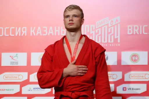 «Всякие шмары нам не нужны»: турнир по самбо на Играх БРИКС закончился скандалом