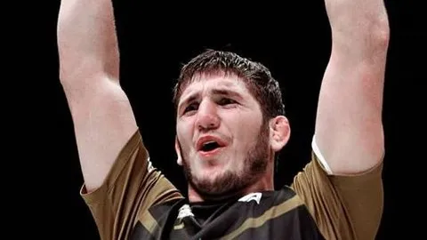 Чемпион ACA Магомедов: Анкалаев «прошел» бы Немкова
