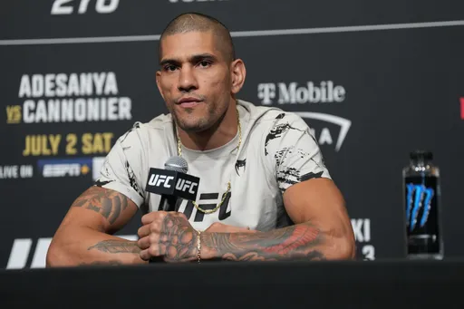 Менеджер Перейры заявил, что Алекс не выступит на турнире UFC в Бразилии