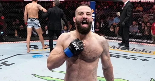 Бой Долидзе и Имавова 3 февраля возглавит турнир UFC