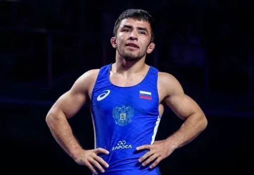 Российские борцы Тошев и Адамов выбыли из борьбы за медали на чемпионате мира в Хорватии