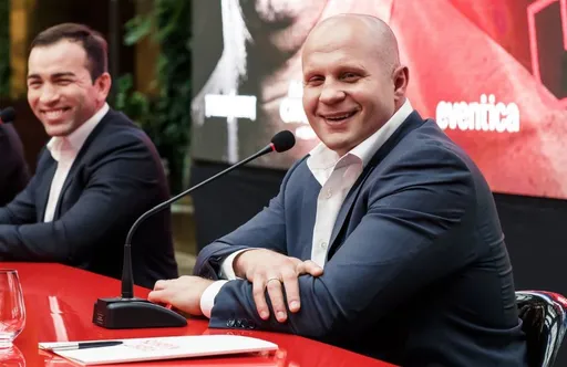 Гаджиев: если Федор попросит, я не буду делать бой Ивану Емельяненко