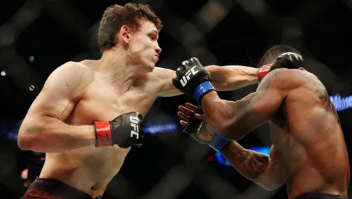 Алексеева: Копылов может стать чемпионом UFC