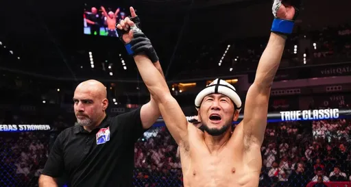Оролбай – Веллс: где смотреть прямую трансляцию боя на турнире UFC 330